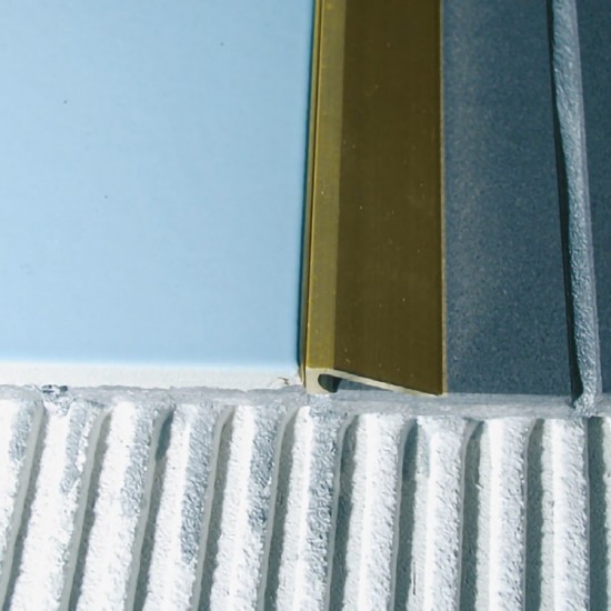 Brassed ramp