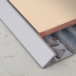 Profilo di raccordo in alluminio