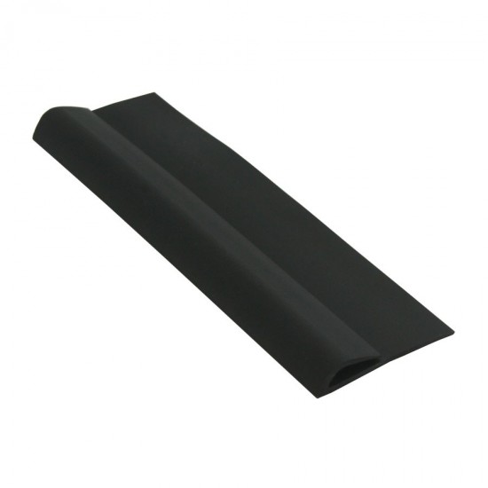 PVC edge cap strip