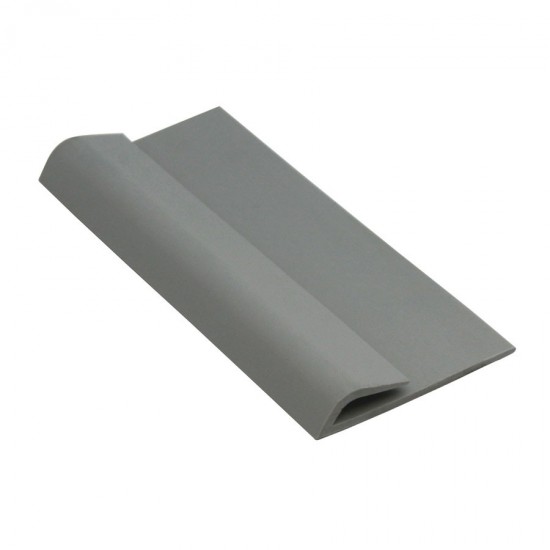 PVC edge cap strip