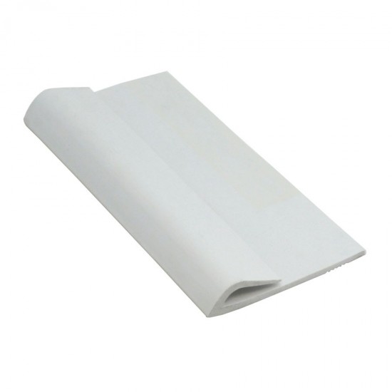 PVC edge cap strip