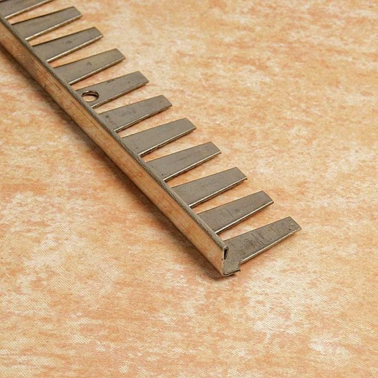 ESF - Profilo deformabile in acciaio (Aisi 304)