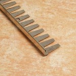 ESF - Profilo deformabile in acciaio (Aisi 304)