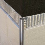 ESQ - Profilo arrotondato in acciaio