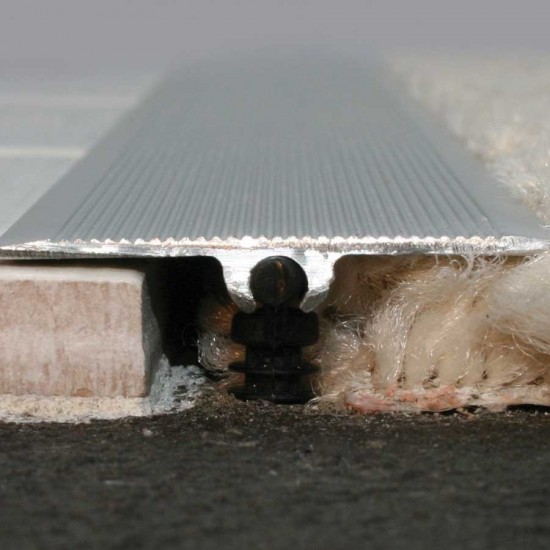 Raccordo piatto in alluminio - sistema Fast Fit