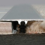 Raccordo piatto in alluminio - sistema Fast Fit