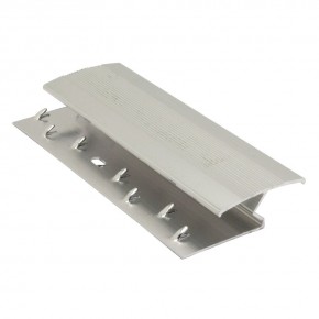 Aluminium Z-Bar carpet lock 2