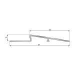 Aluminium ramp