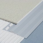 Aluminium ramp