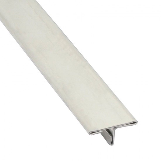 Aluminium dividing strip