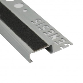 Tile-in with carbide insert