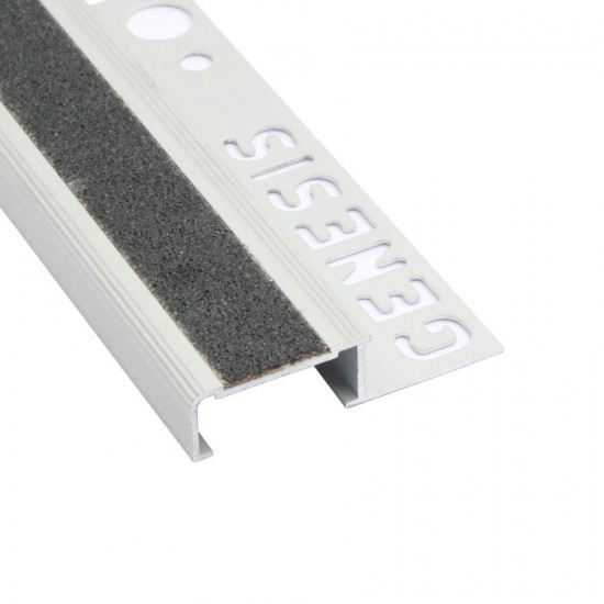 Tile-in with carbide insert