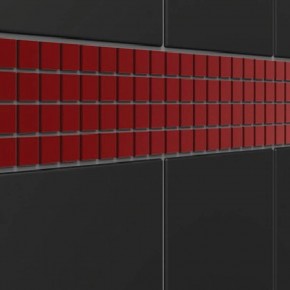 Mosaic backing system 2