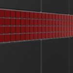 Retro supporto in rete