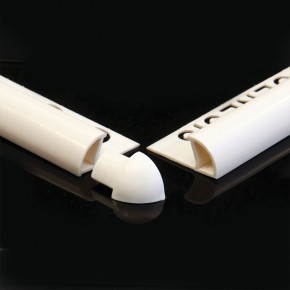 PVC external corner