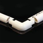 Angolo esterno PVC