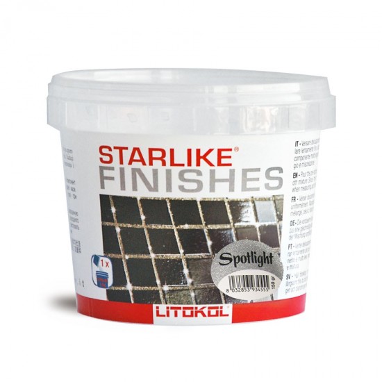 Starlike EVO Finishes