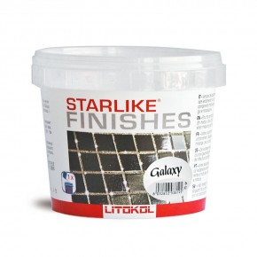 Starlike EVO Finishes 2
