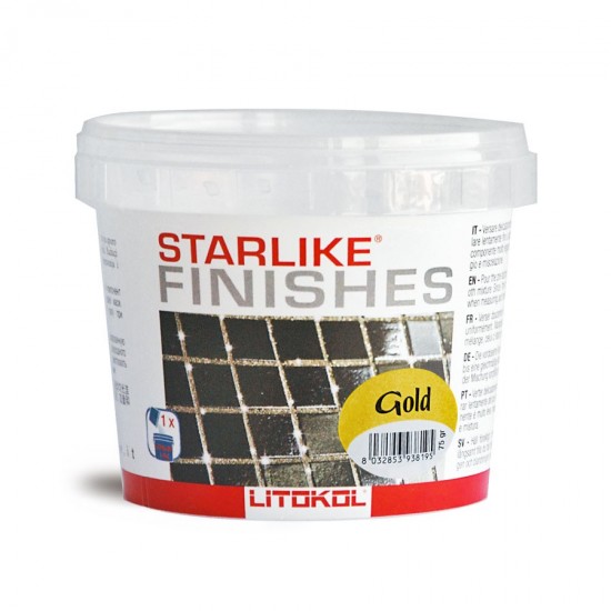 Starlike EVO Finishes