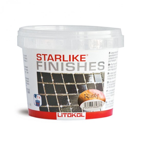 Starlike EVO Finishes - Metallic Collection