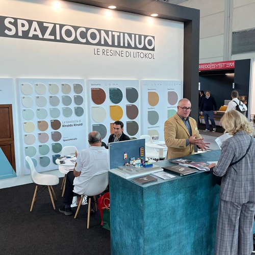 Litokol at SIA in Rimini 2023